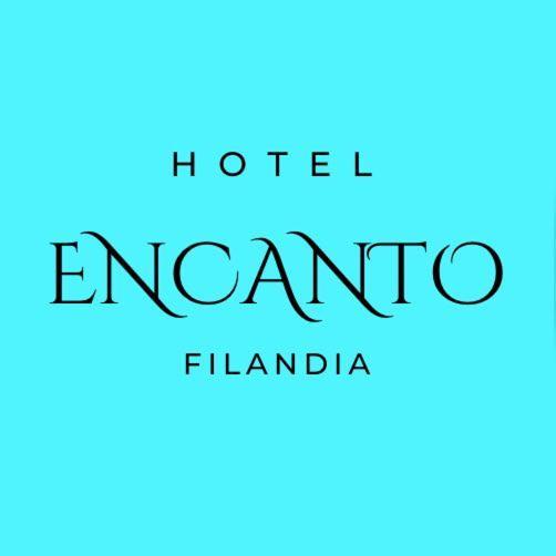 Hotel Encanto فيلانديا المظهر الخارجي الصورة