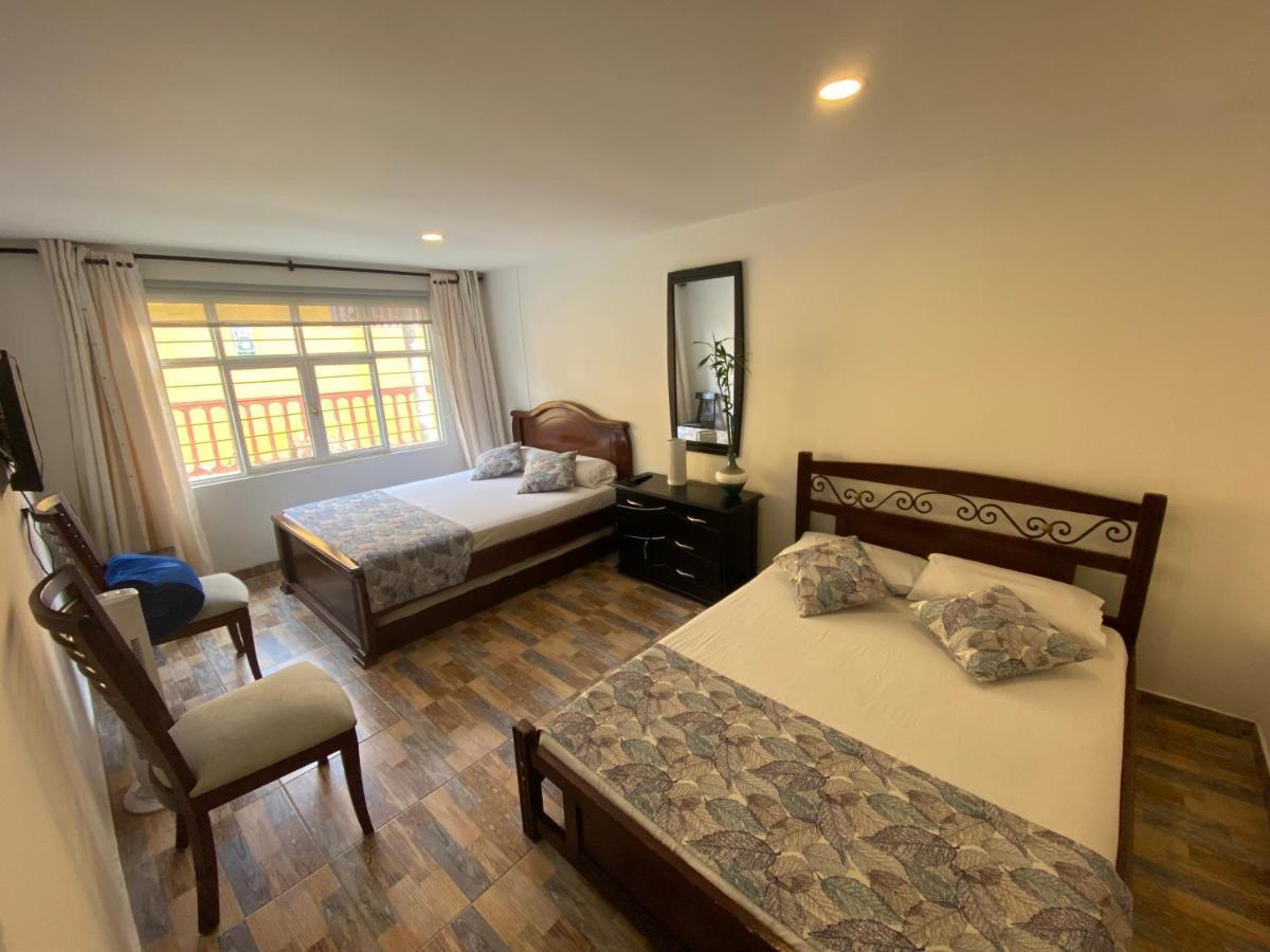 Hotel Encanto فيلانديا المظهر الخارجي الصورة