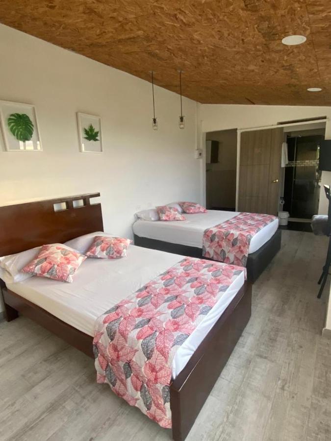 Hotel Encanto فيلانديا المظهر الخارجي الصورة